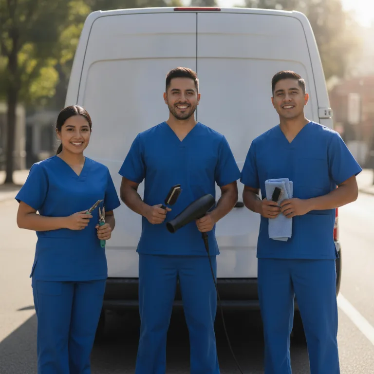 Peluquero de Mascotas equipo en Heroica Guaymas