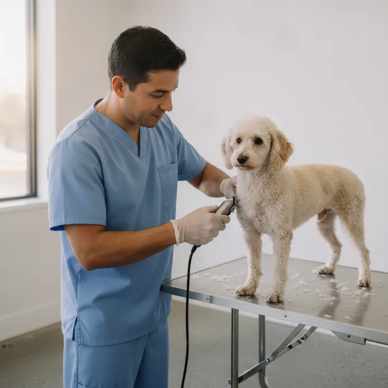 Peluquero de Mascotas servicio en Heroica Guaymas